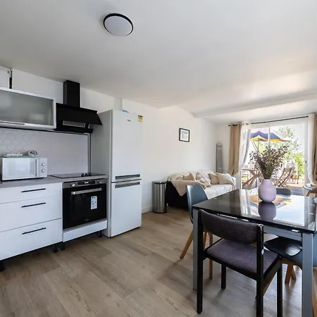 Nyaraló Chez Lea - Maison Familiale Pour 6 Avec Jardin *