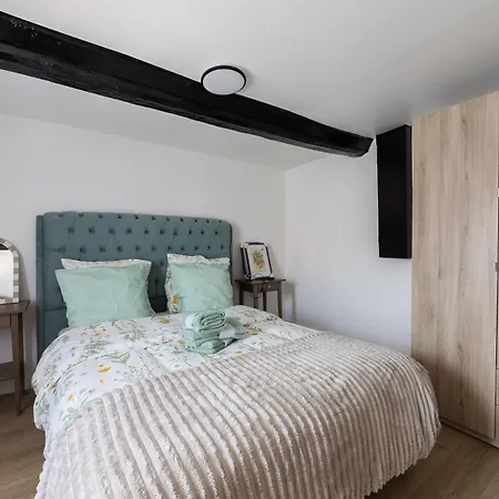 Chez Lea - Maison Familiale Pour 6 Avec Jardin Nyaraló