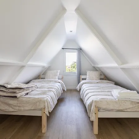 Chez Lea - Maison Familiale Pour 6 Avec Jardin