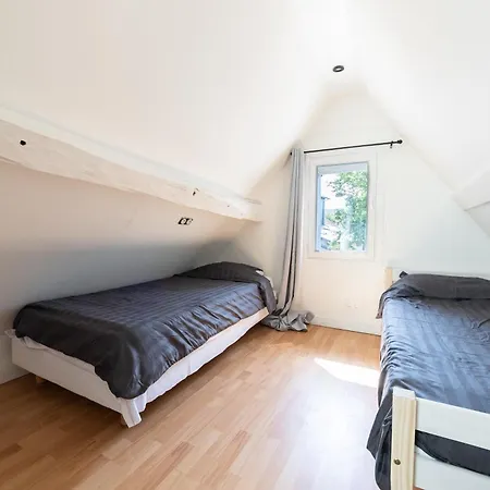 Chez Lea - Maison Familiale Pour 6 Avec Jardin *