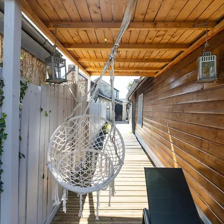 Chez Lea - Maison Familiale Pour 6 Avec Jardin *