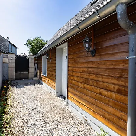 Chez Lea - Maison Familiale Pour 6 Avec Jardin Berville-sur-Mer
